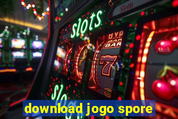 download jogo spore